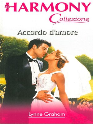cover image of Accordo d'amore